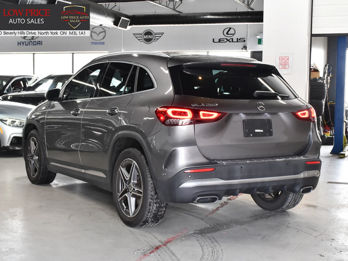 Mercedes-Benz GLA 250 2022 Mercedes-Benz GLA GLA250 - изображение 4