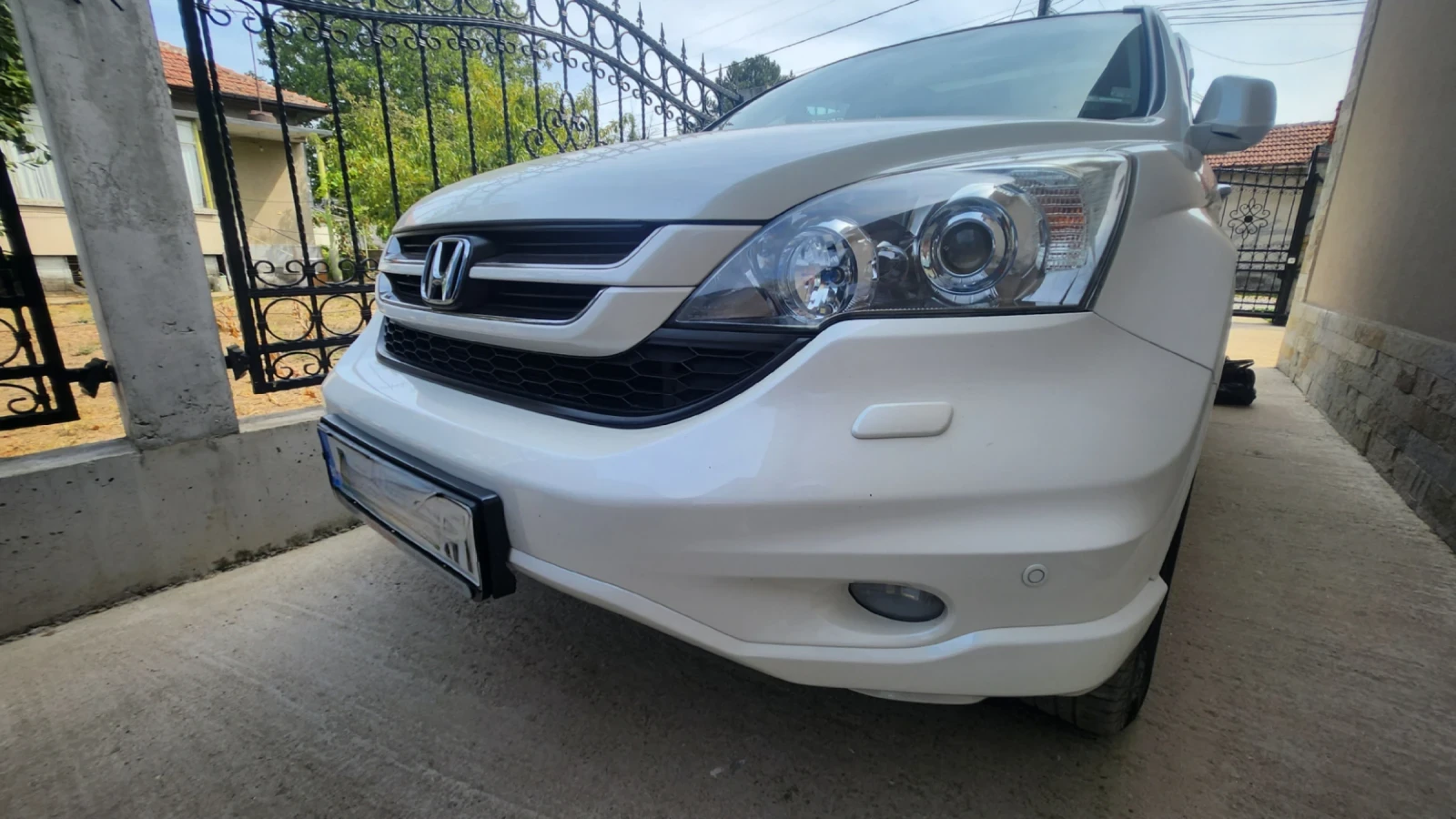 Honda Cr-v SUV Executive | Mobile.bg   12