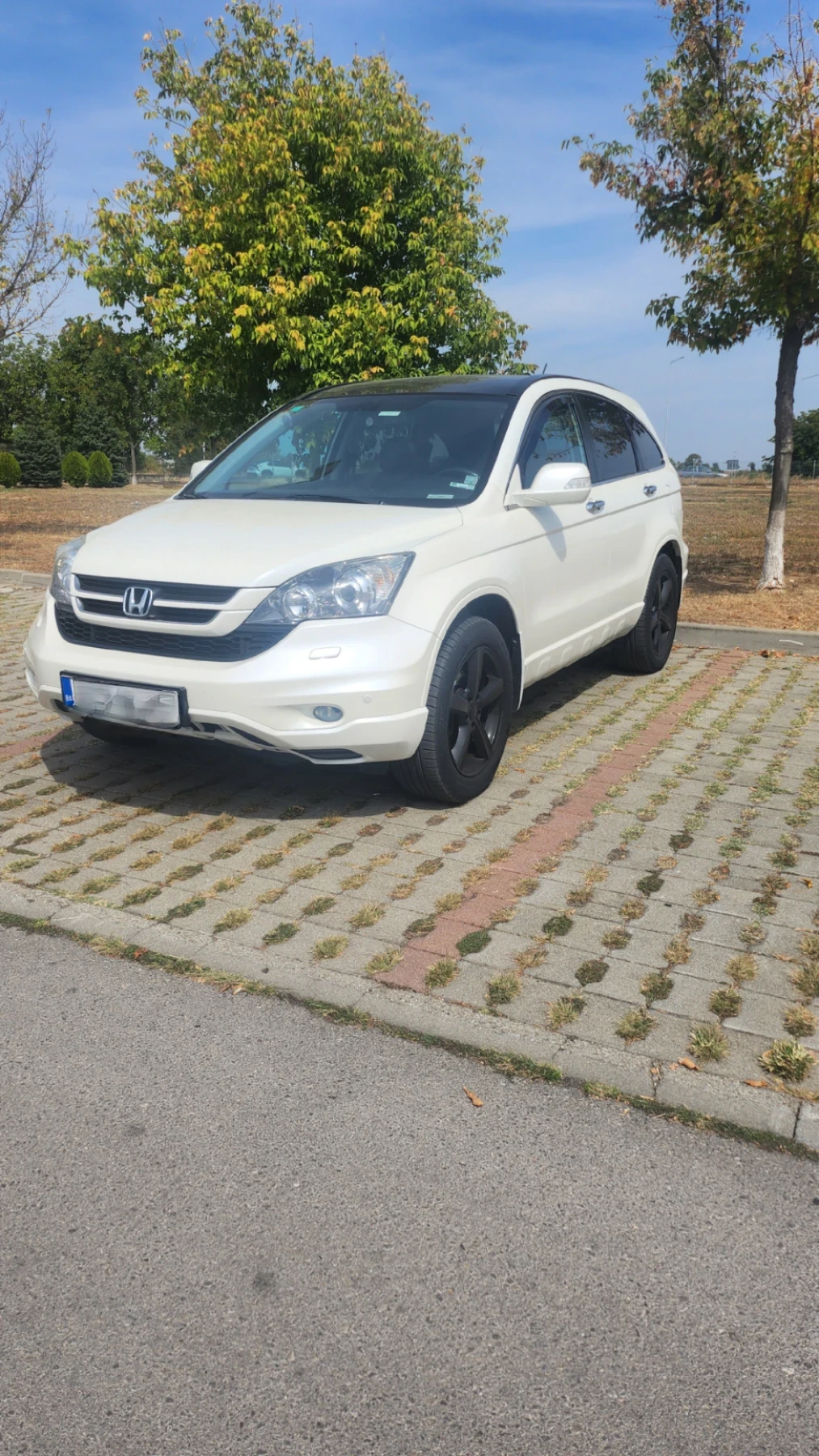 Honda Cr-v SUV Executive | Mobile.bg   1