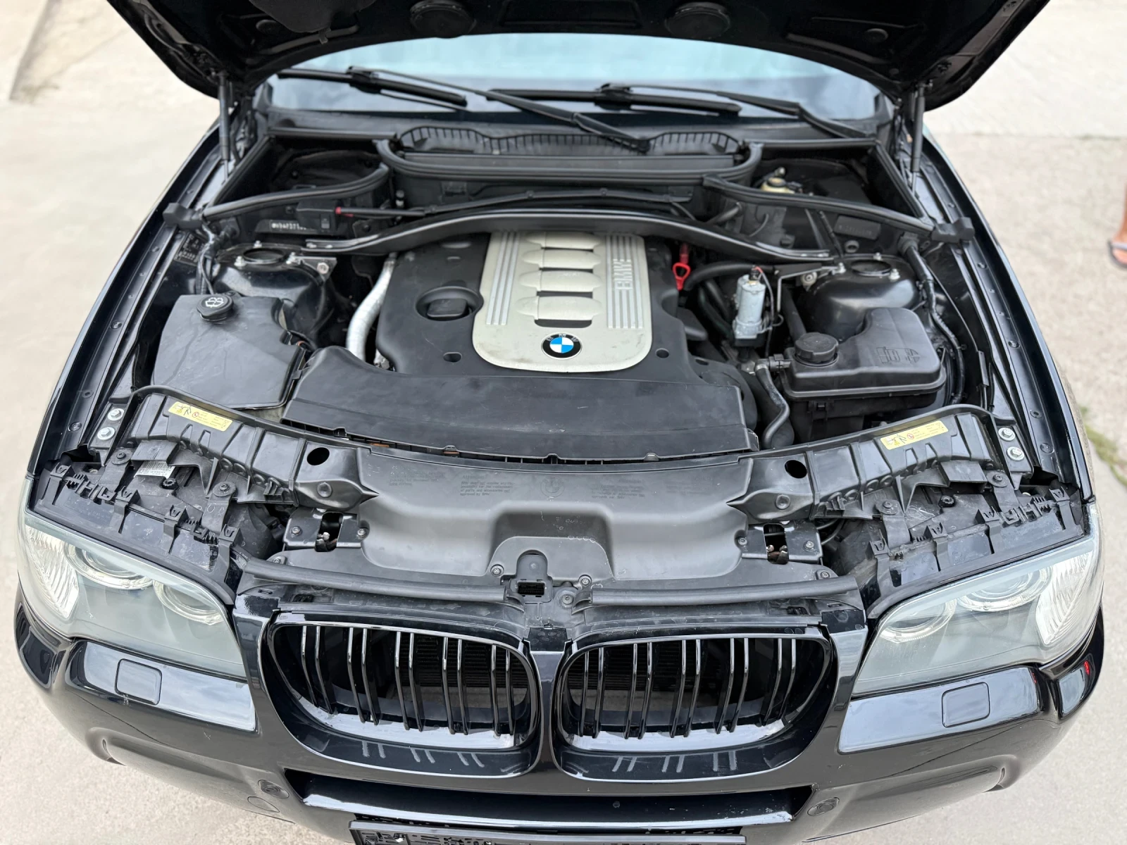 BMW X3 3.0SD M-PACKET | Mobile.bg   15