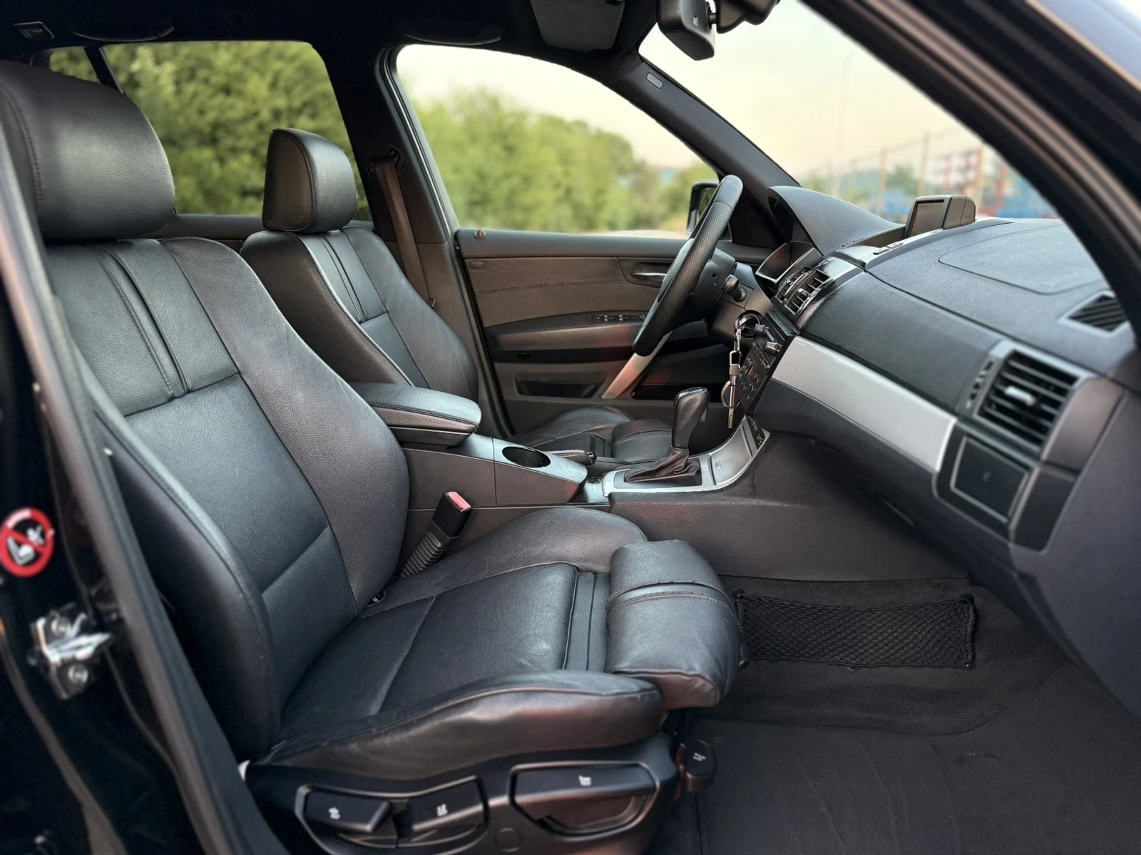 BMW X3 3.0SD M-PACKET | Mobile.bg   11