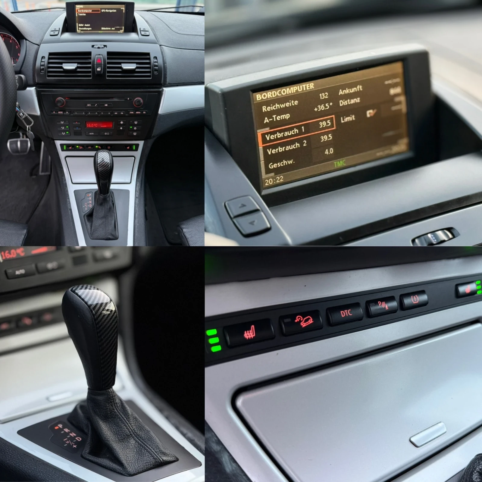 BMW X3 3.0SD M-PACKET | Mobile.bg   13