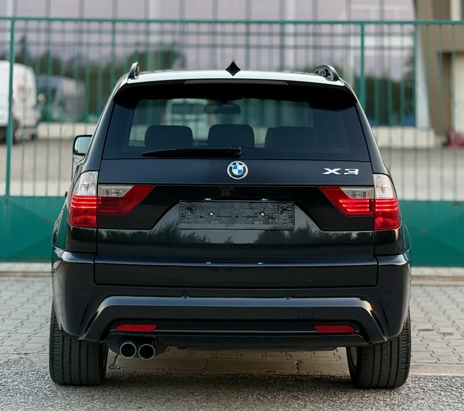 BMW X3 3.0SD M-PACKET - изображение 4