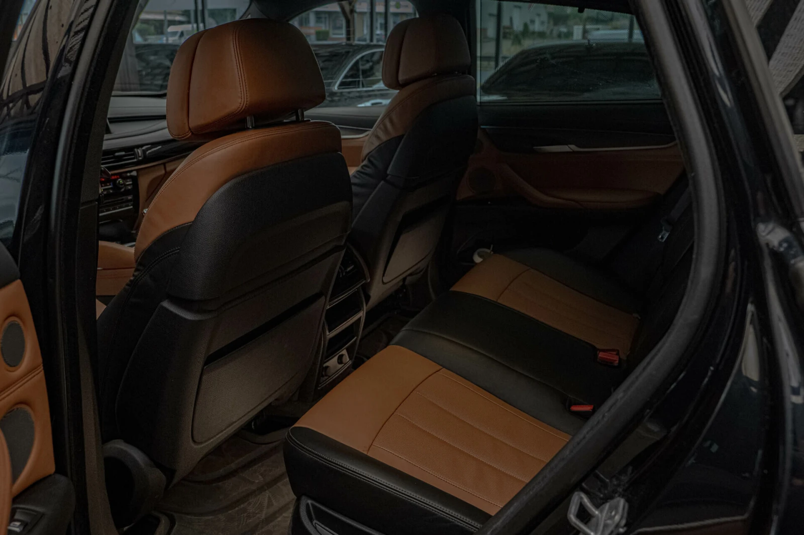 BMW X6 40d/M-Packet/Harman Kardon/Soft Close/HuD/Individu - изображение 8