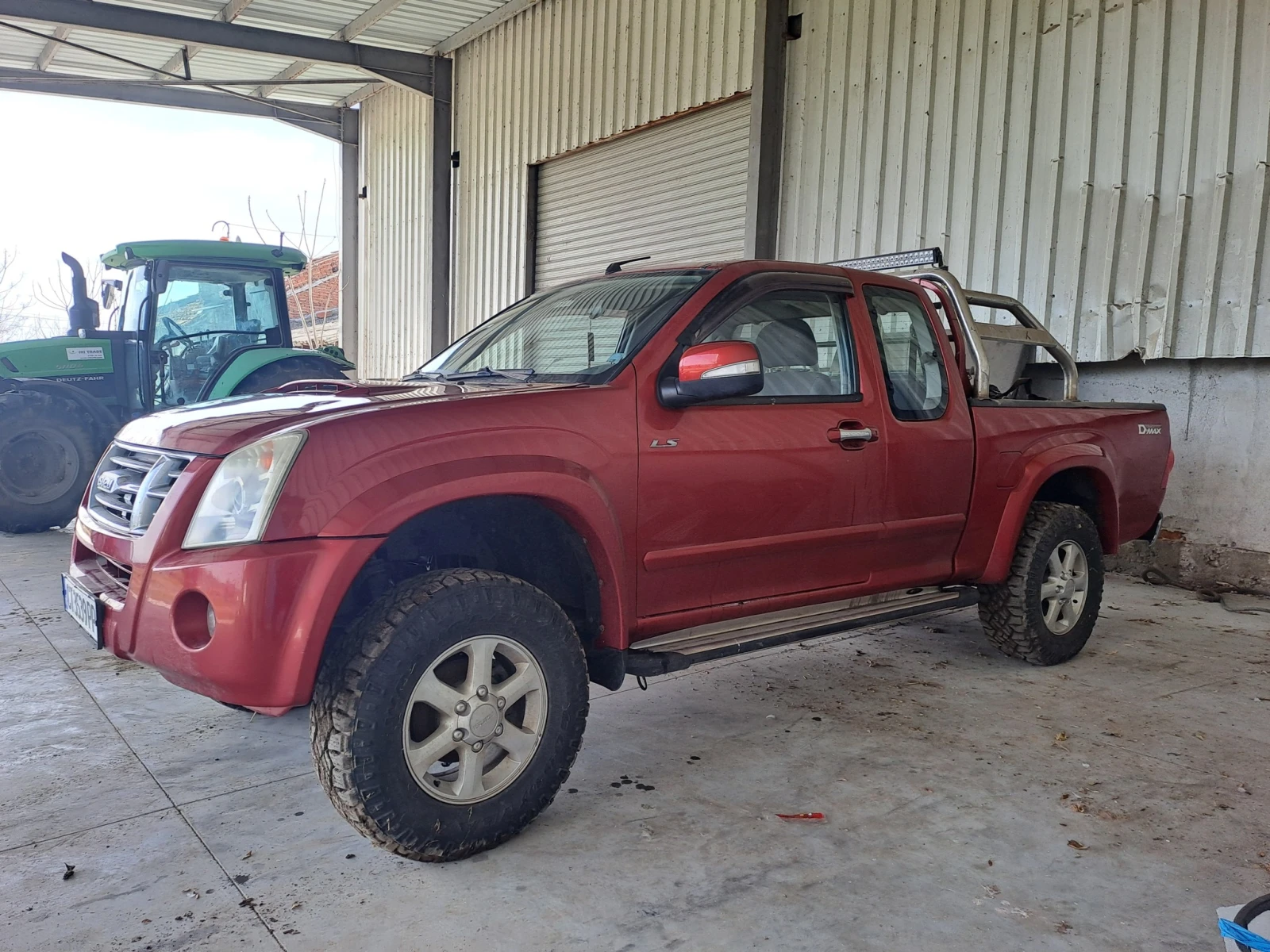 Isuzu D-max  - изображение 3