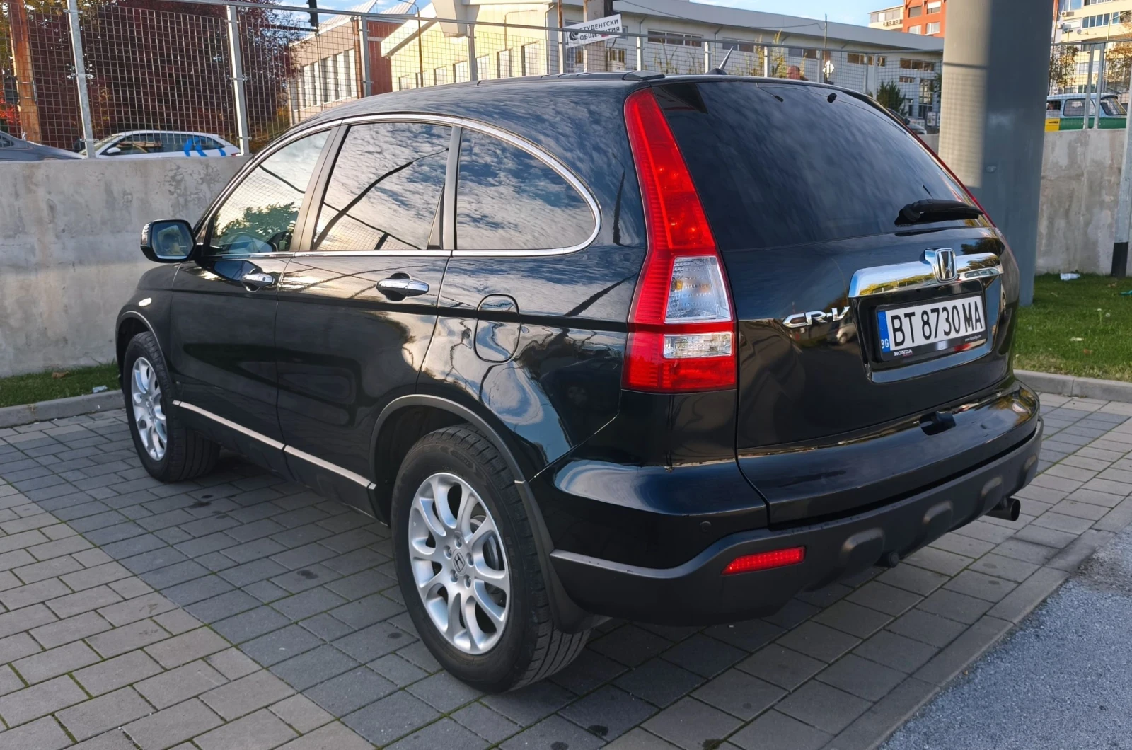 Honda Cr-v 2.0 бензин 150 коня | Mobile.bg — изображение 5