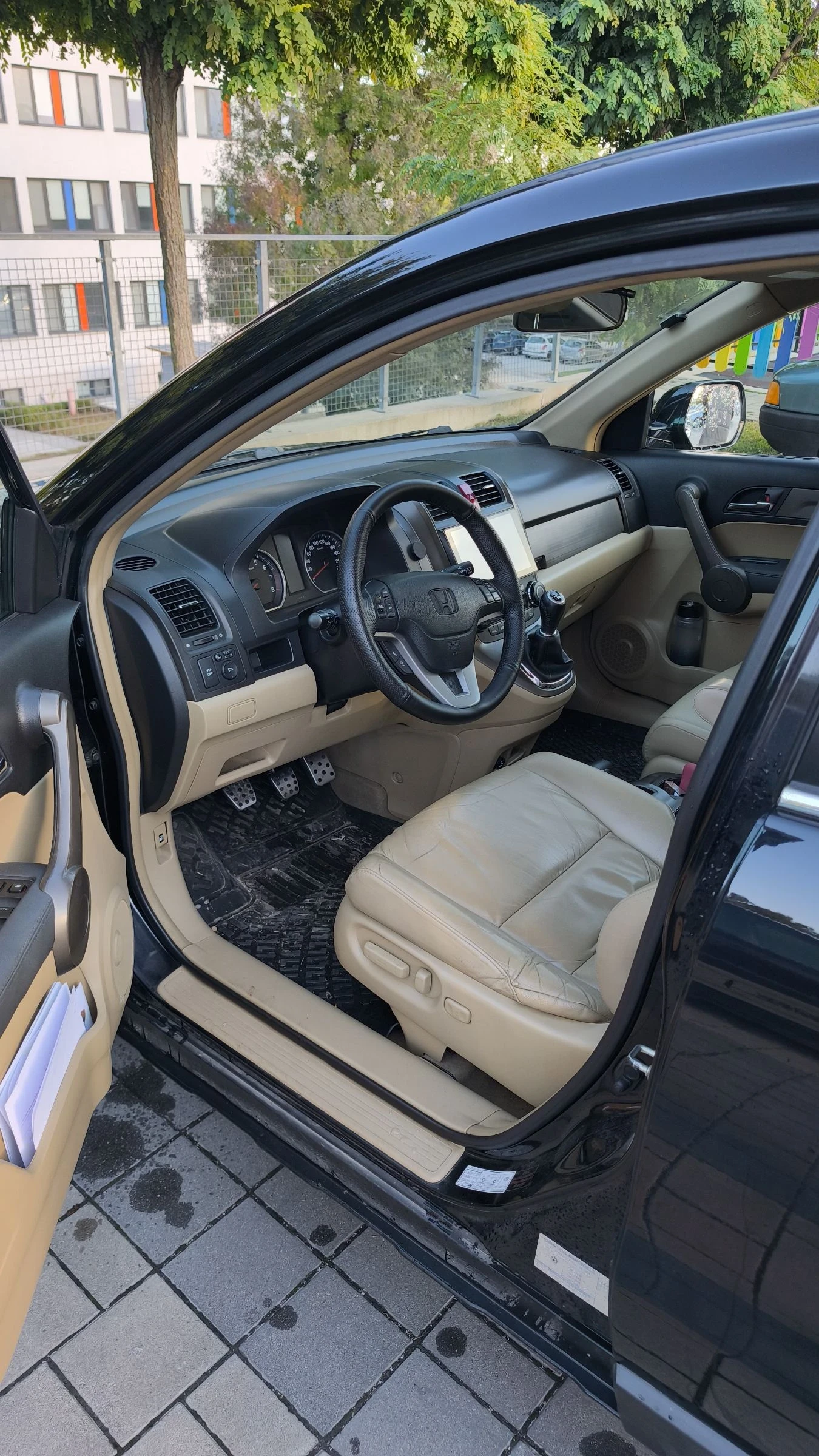 Honda Cr-v 2.0 бензин 150 коня | Mobile.bg — изображение 12