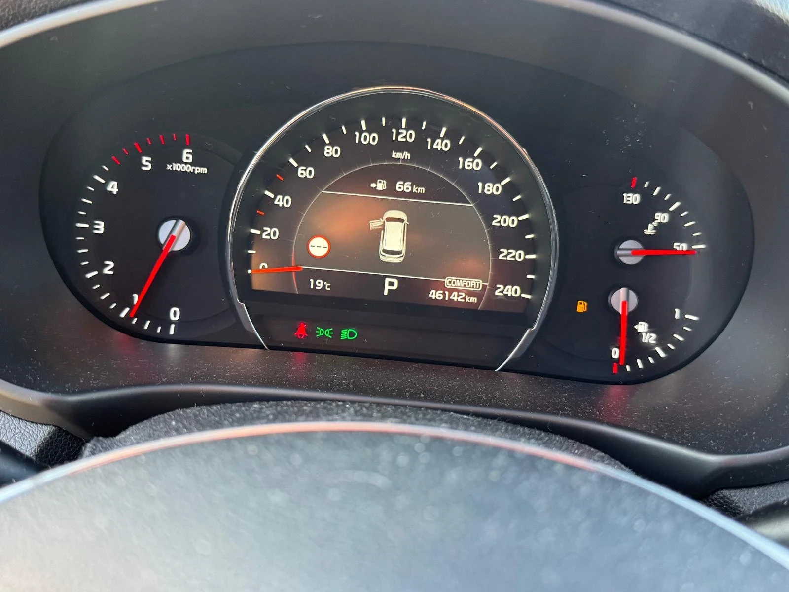 Kia Sorento 46142км* ПАНОРАМА* КОЖА* ПОДГРЕВ* 6+ 1м* 2.2019г - изображение 10