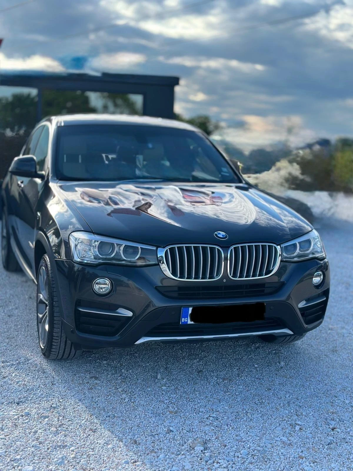 BMW X4 | Mobile.bg   1