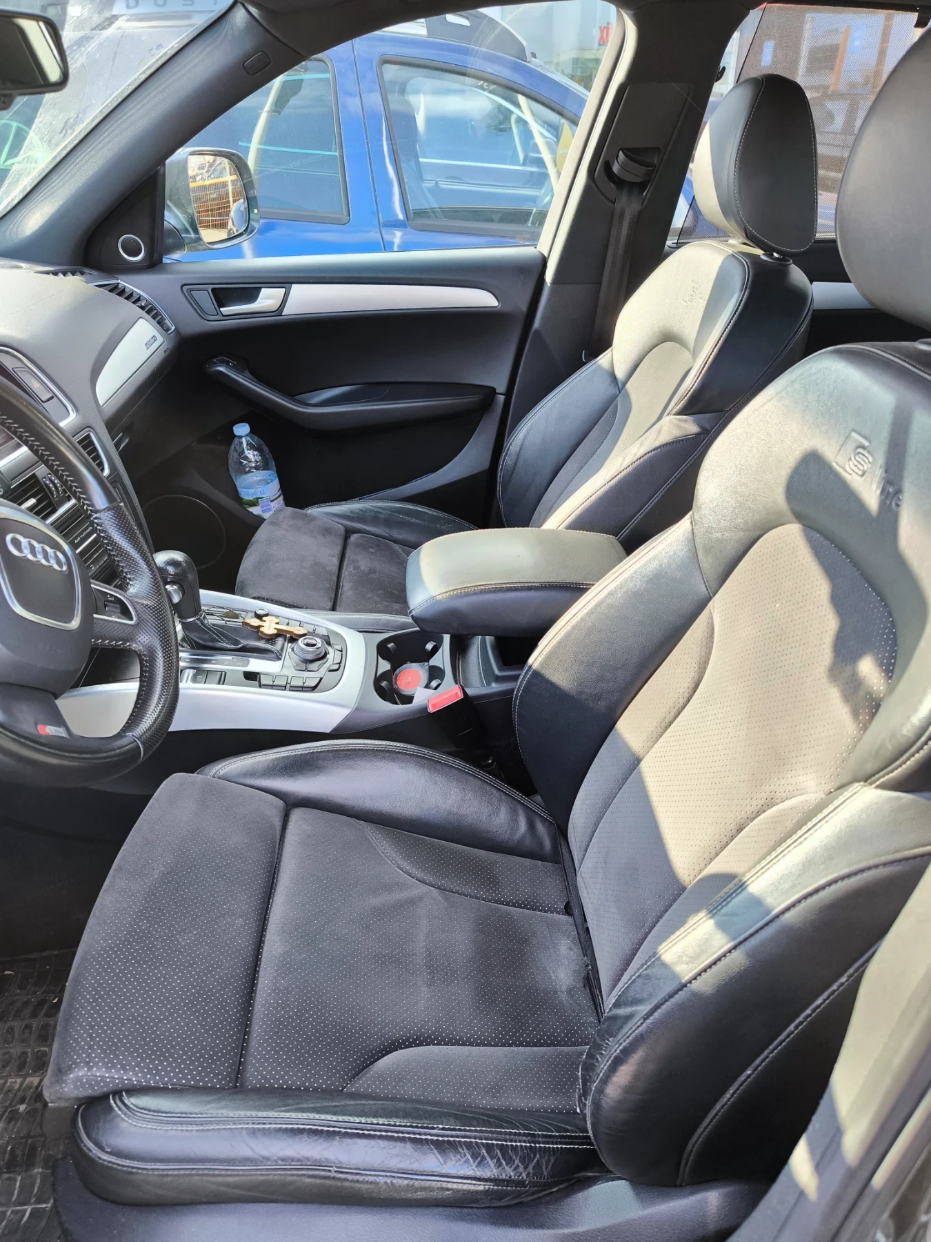 Audi Q5 3.0 TDI - изображение 5