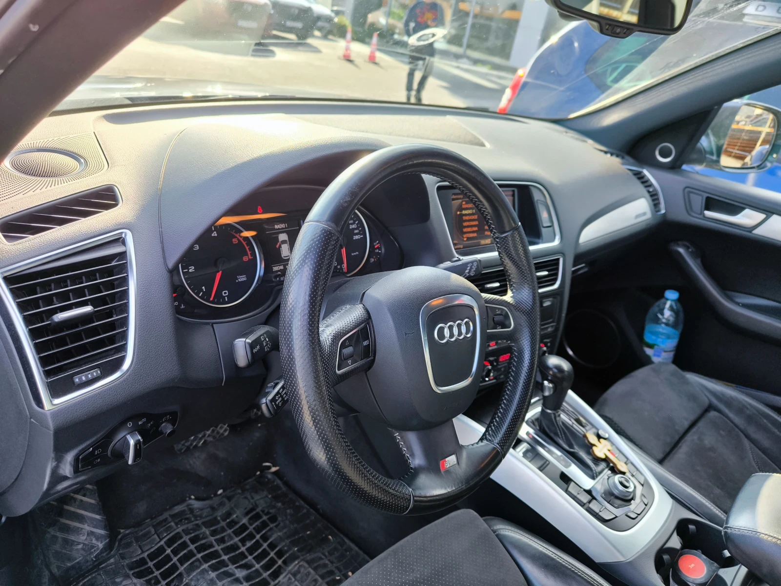 Audi Q5 3.0 TDI - изображение 4