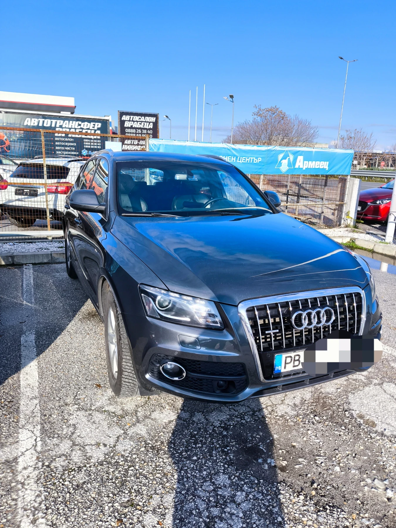 Audi Q5 3.0 TDI | Mobile.bg � ����������� 1
