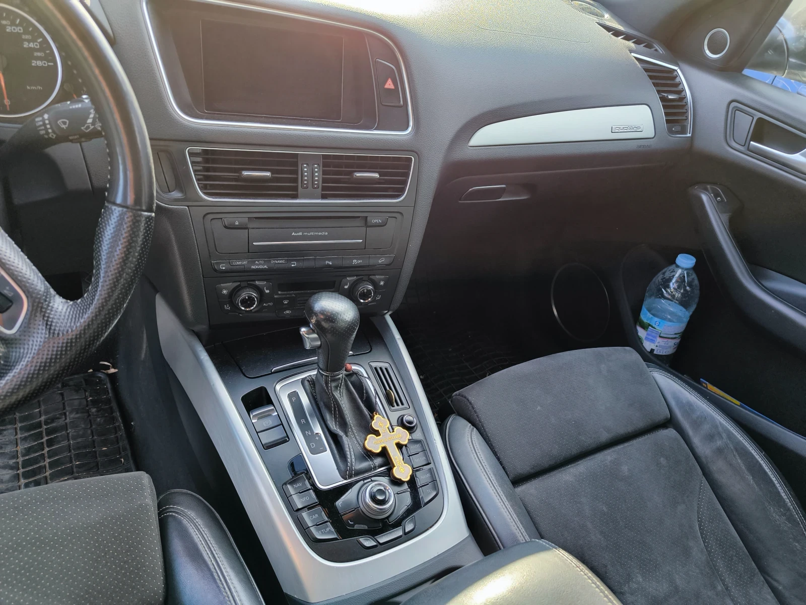 Audi Q5 3.0 TDI - изображение 8