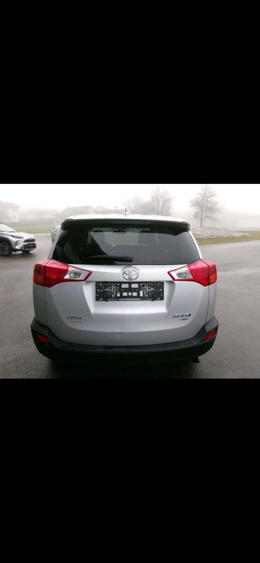 Toyota Rav4  - изображение 5