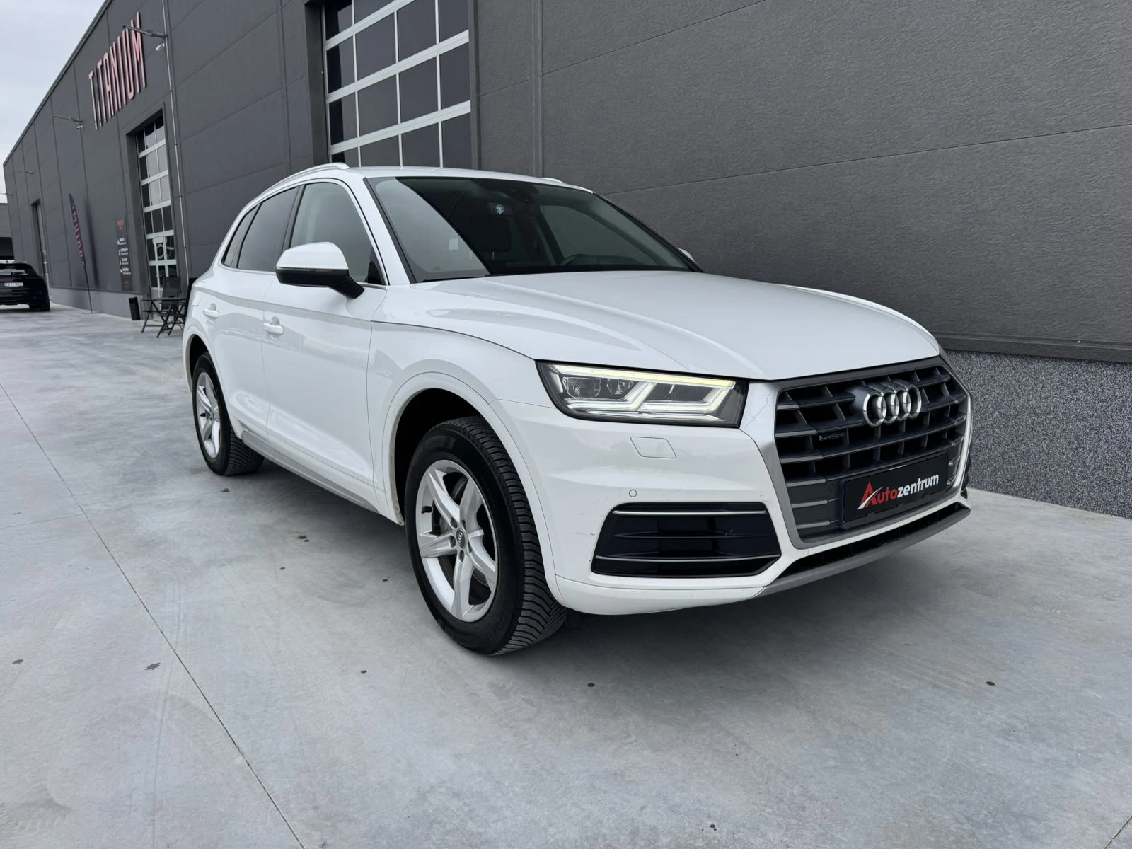 Audi Q5 40 TDI quattro | Mobile.bg � ����������� 1