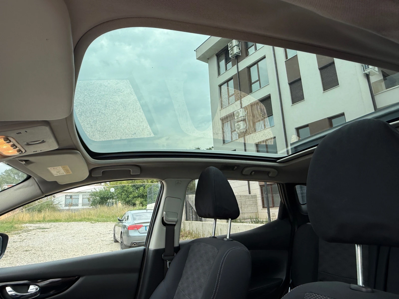 Nissan Qashqai TEKNA-���������� | Mobile.bg � ����������� 7