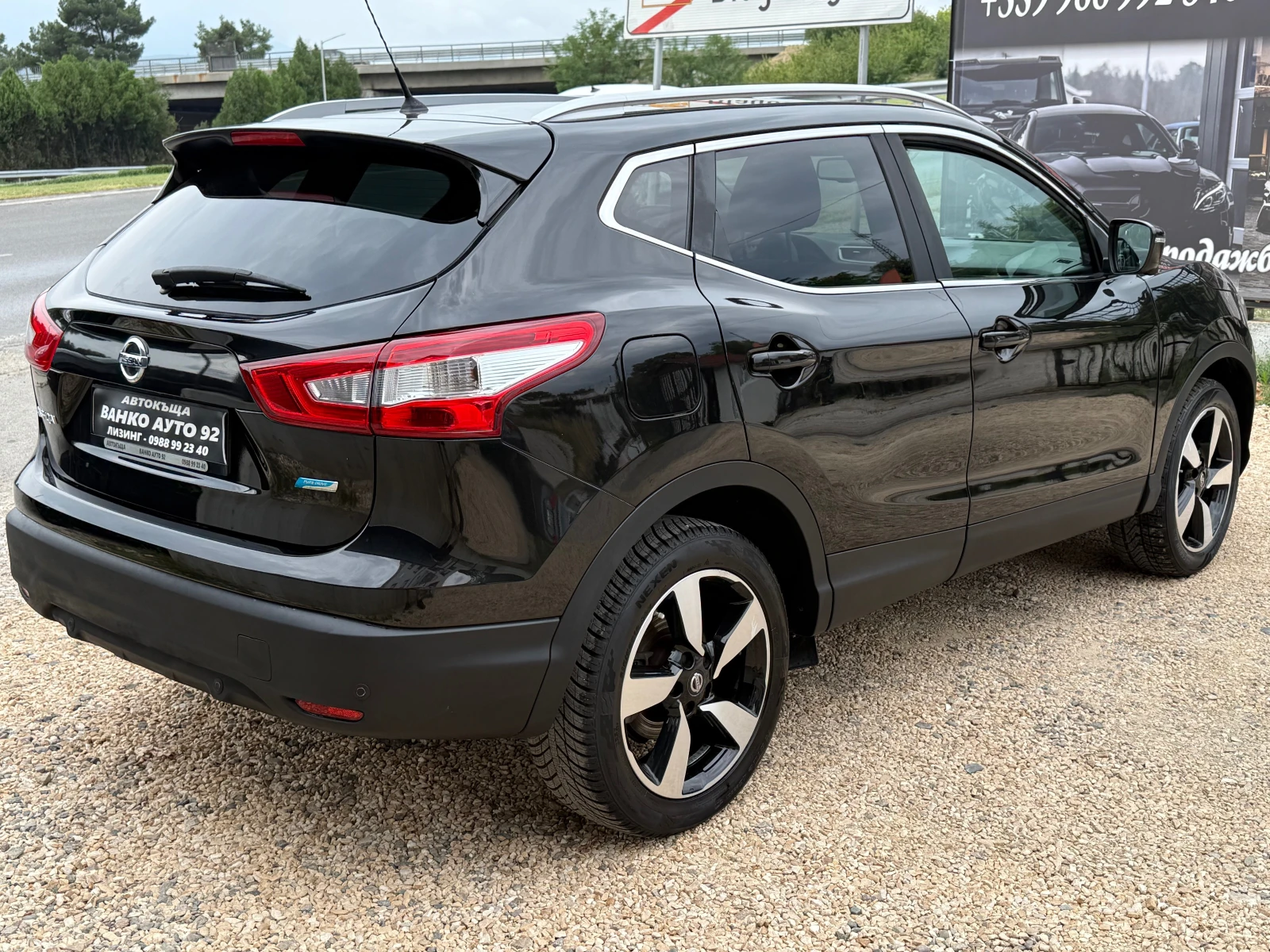 Nissan Qashqai TEKNA-���������� | Mobile.bg � ����������� 5