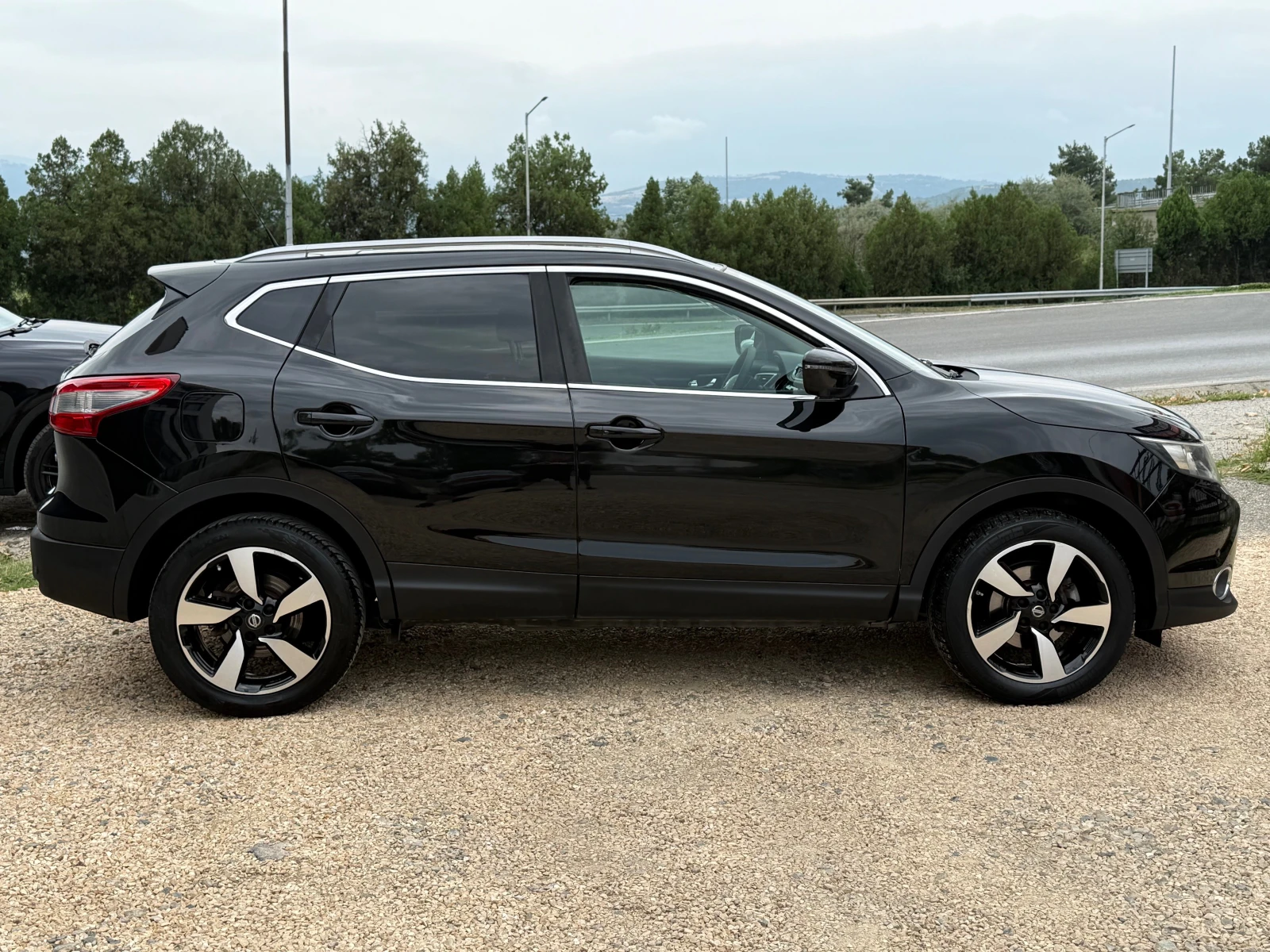 Nissan Qashqai TEKNA-���������� | Mobile.bg � ����������� 6