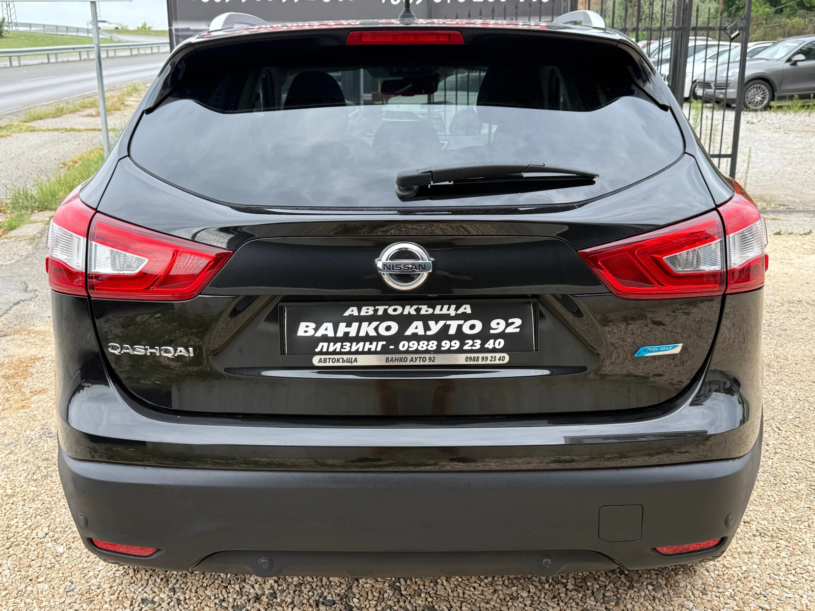 Nissan Qashqai TEKNA-���������� | Mobile.bg � ����������� 4