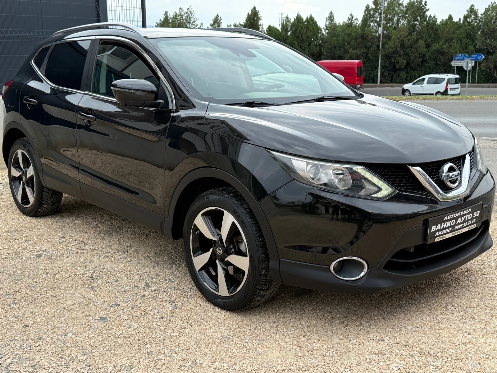 Nissan Qashqai TEKNA-���������� | Mobile.bg � ����������� 3