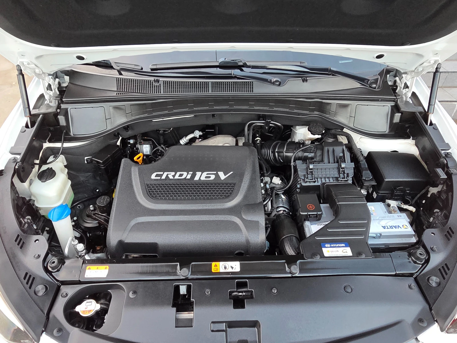 Hyundai Santa fe FACELIFT 2.2D-200�.� EURO6-4�4-���������-��������� | Mobile.bg � ����������� 16