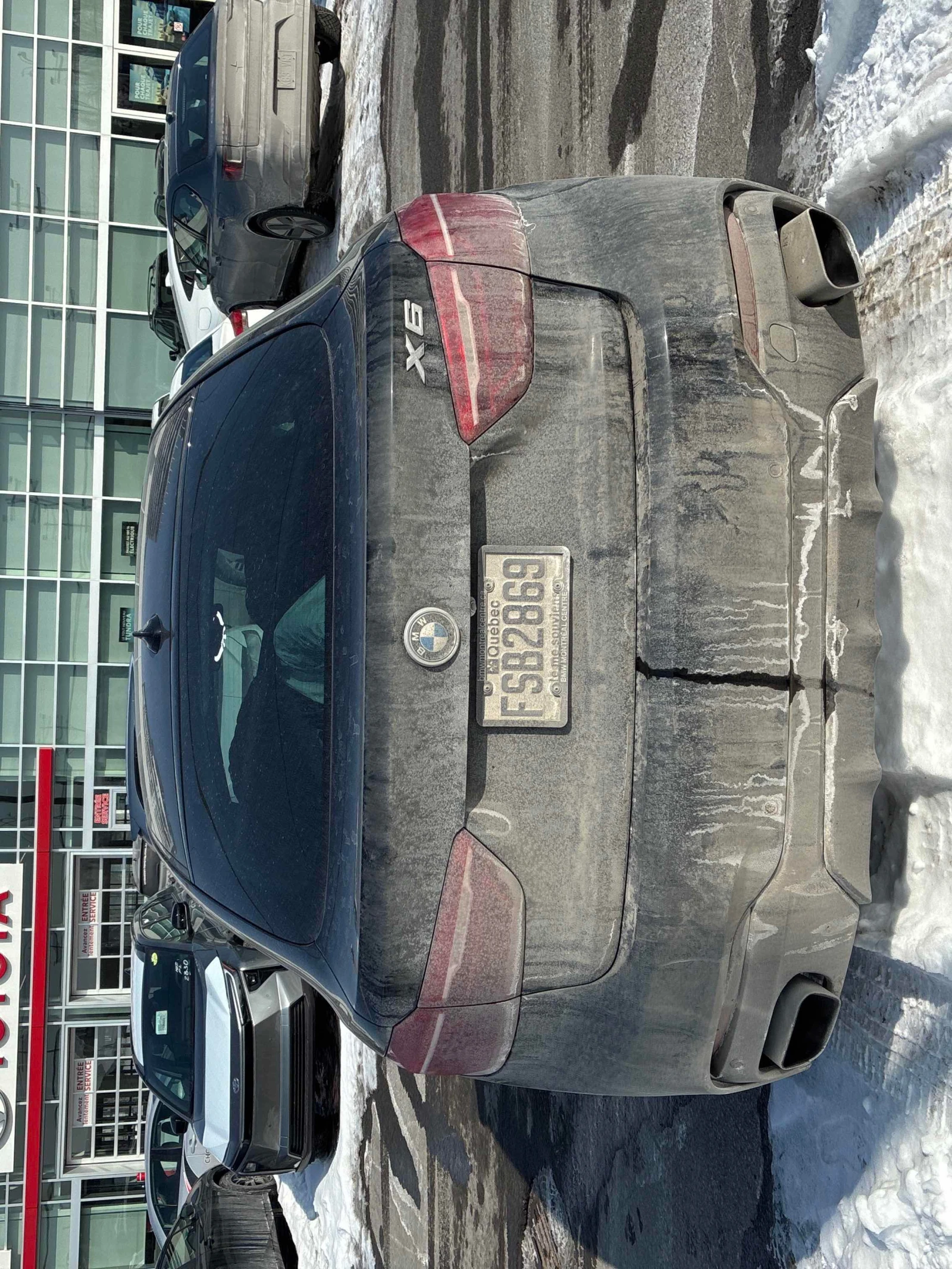 BMW X6 * xDrive35i * CARFAX * ���� �� �� | Mobile.bg � ����������� 4