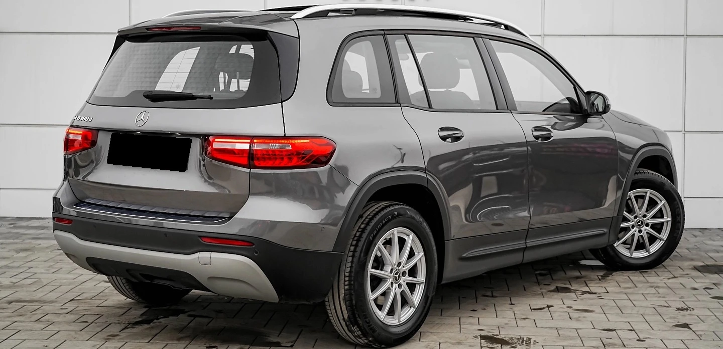 Mercedes-Benz GLB 180d, снимка 3 - Автомобили и джипове - 54023746