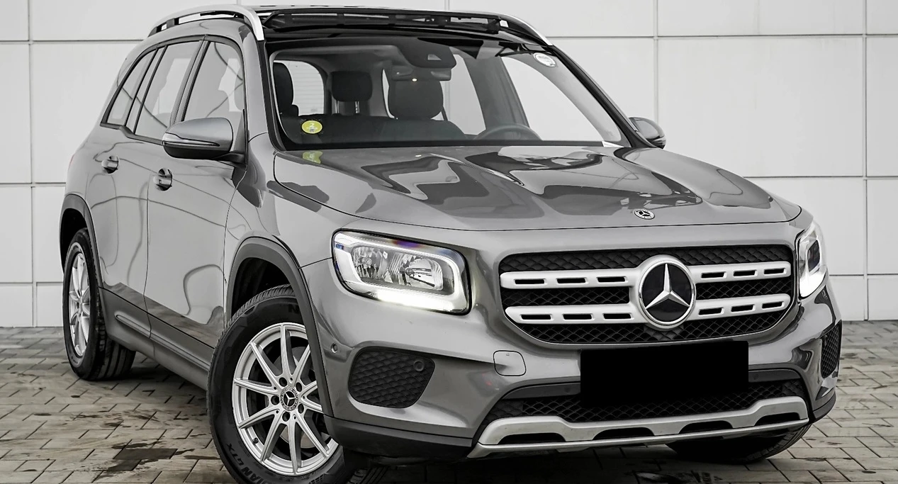 Mercedes-Benz GLB 180d