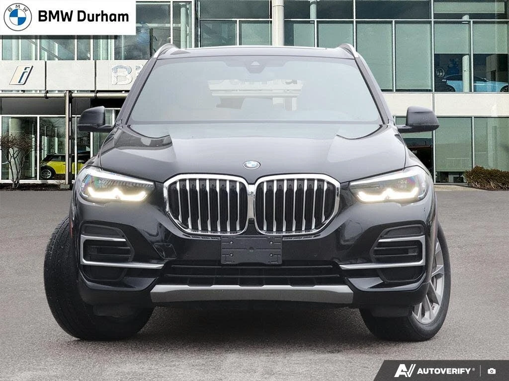 BMW X5 xDrive* АвтоКредит* (ЦЕНА ДО БГ), снимка 2 - Автомобили и джипове - 54041680