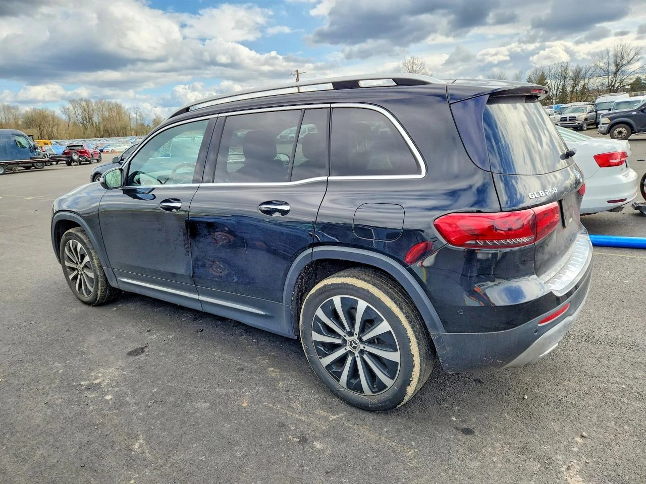 Mercedes-Benz GLB * 250* 4MATIC*  | Mobile.bg � ����������� 6