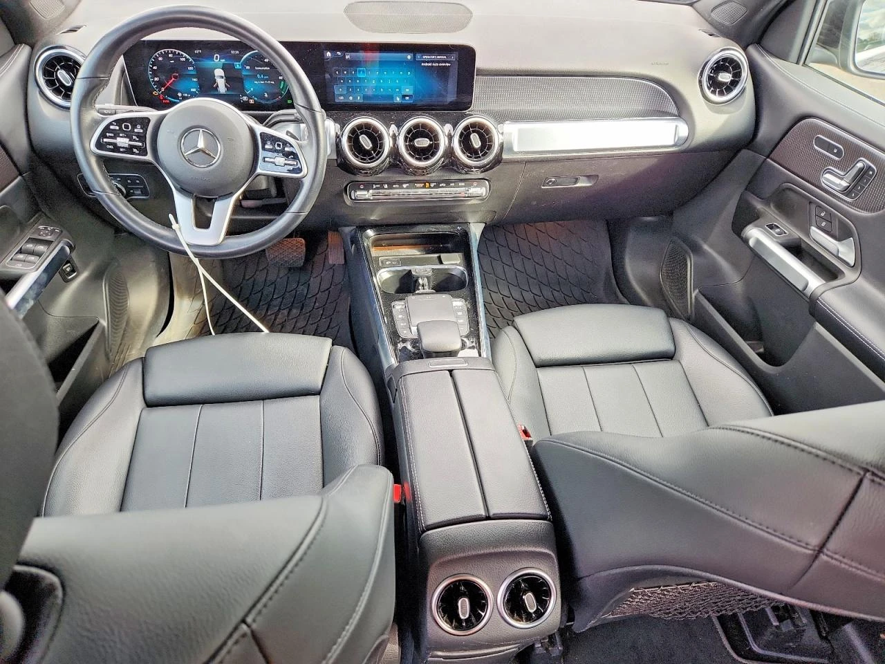 Mercedes-Benz GLB * 250* 4MATIC*  | Mobile.bg � ����������� 9