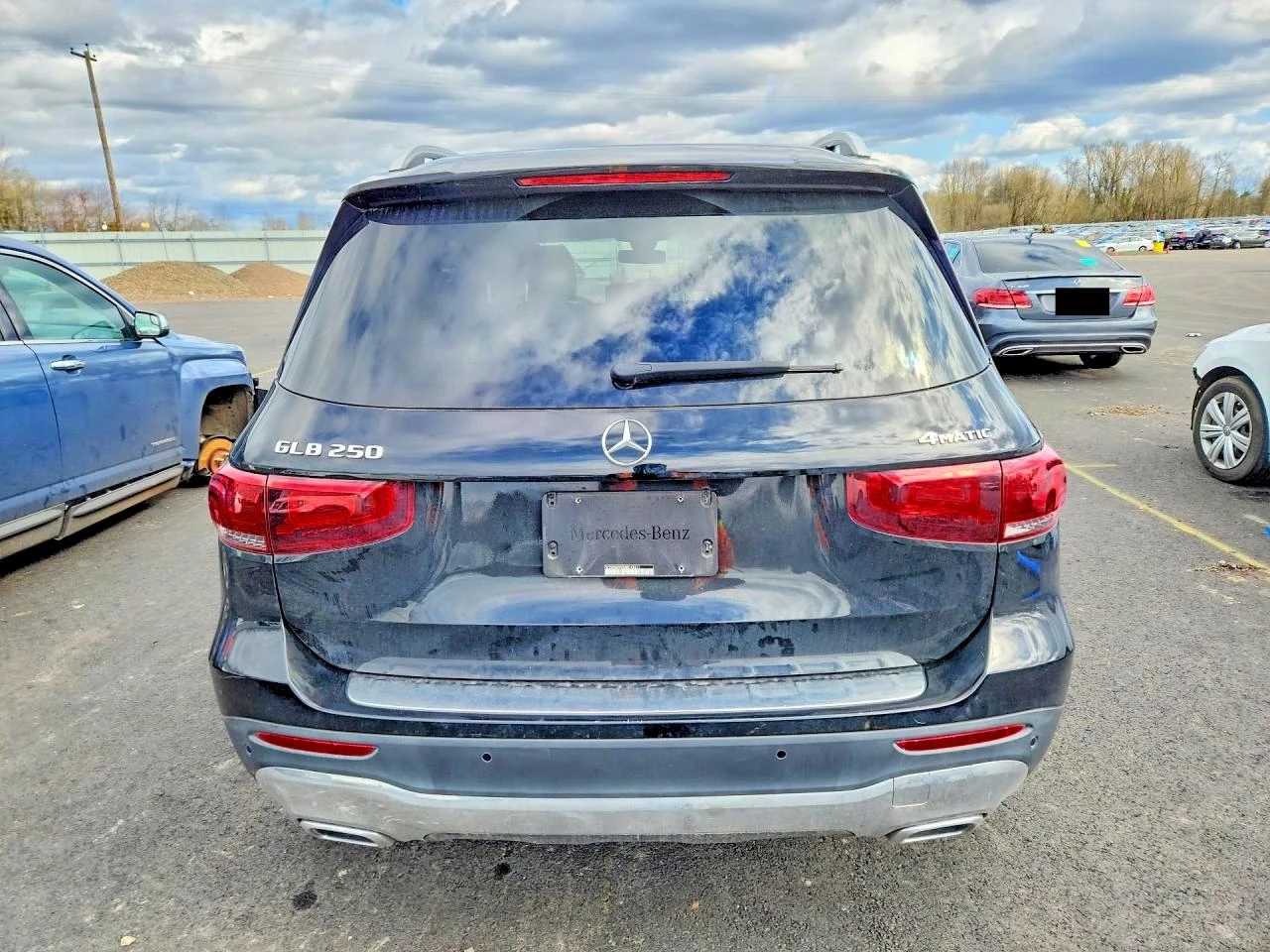 Mercedes-Benz GLB * 250* 4MATIC*  | Mobile.bg � ����������� 5