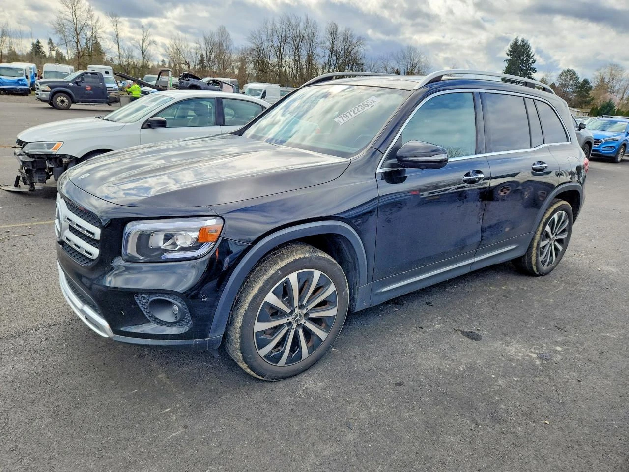 Mercedes-Benz GLB * 250* 4MATIC*  | Mobile.bg � ����������� 1