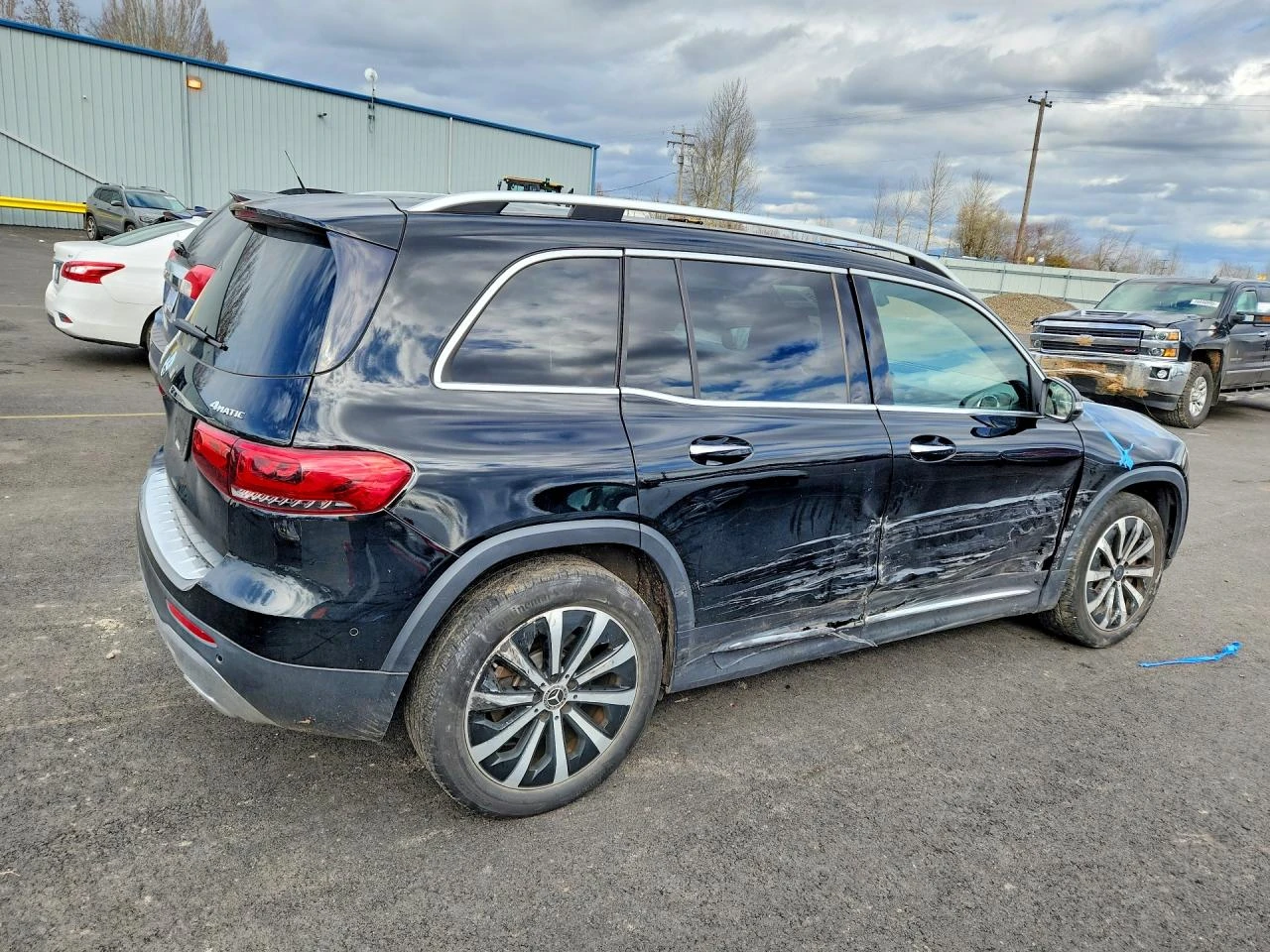 Mercedes-Benz GLB * 250* 4MATIC*  | Mobile.bg � ����������� 4