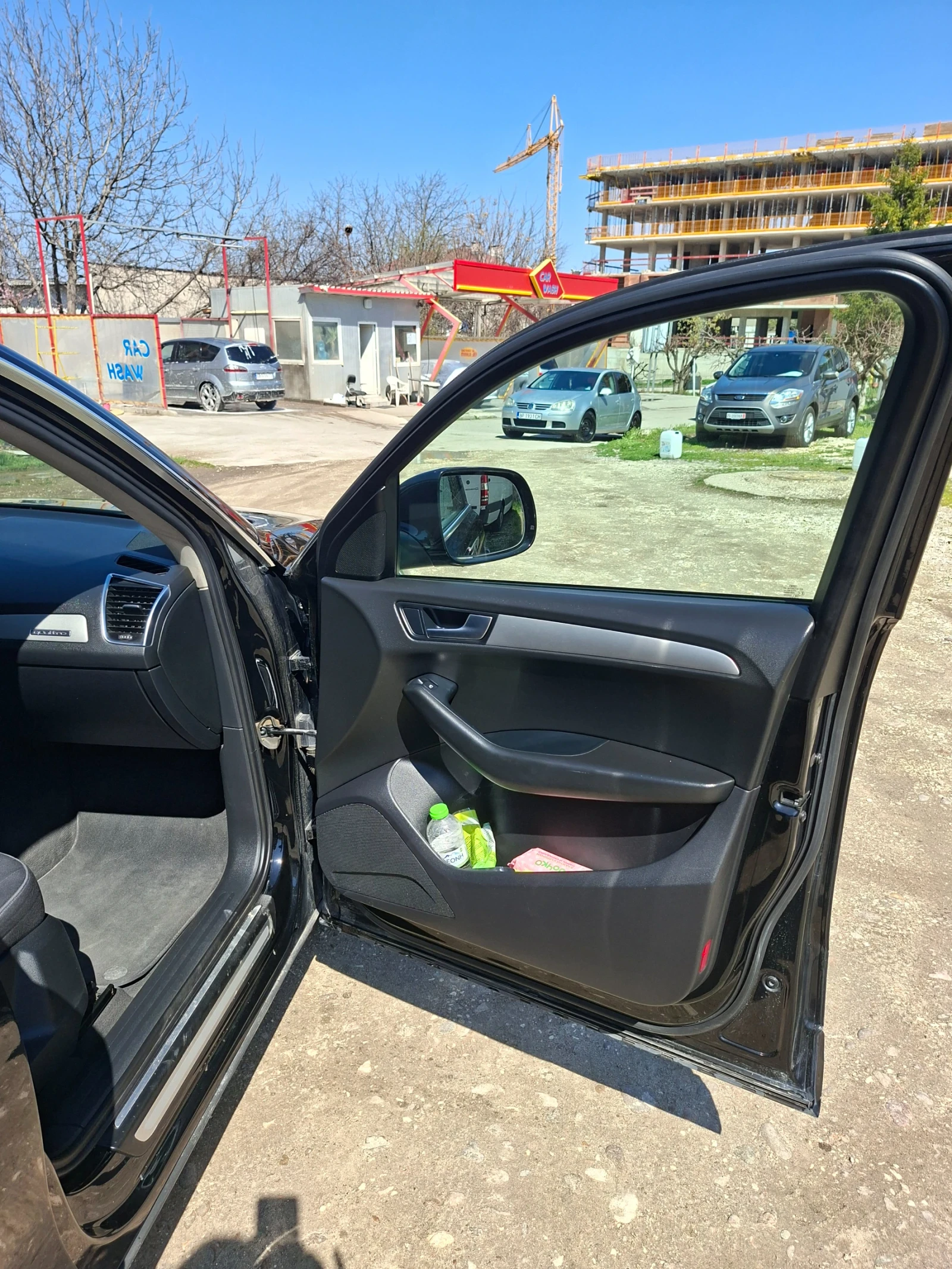 Audi Q5 2.0 дизел 170 кс 4?4, снимка 8 - Автомобили и джипове - 54150987