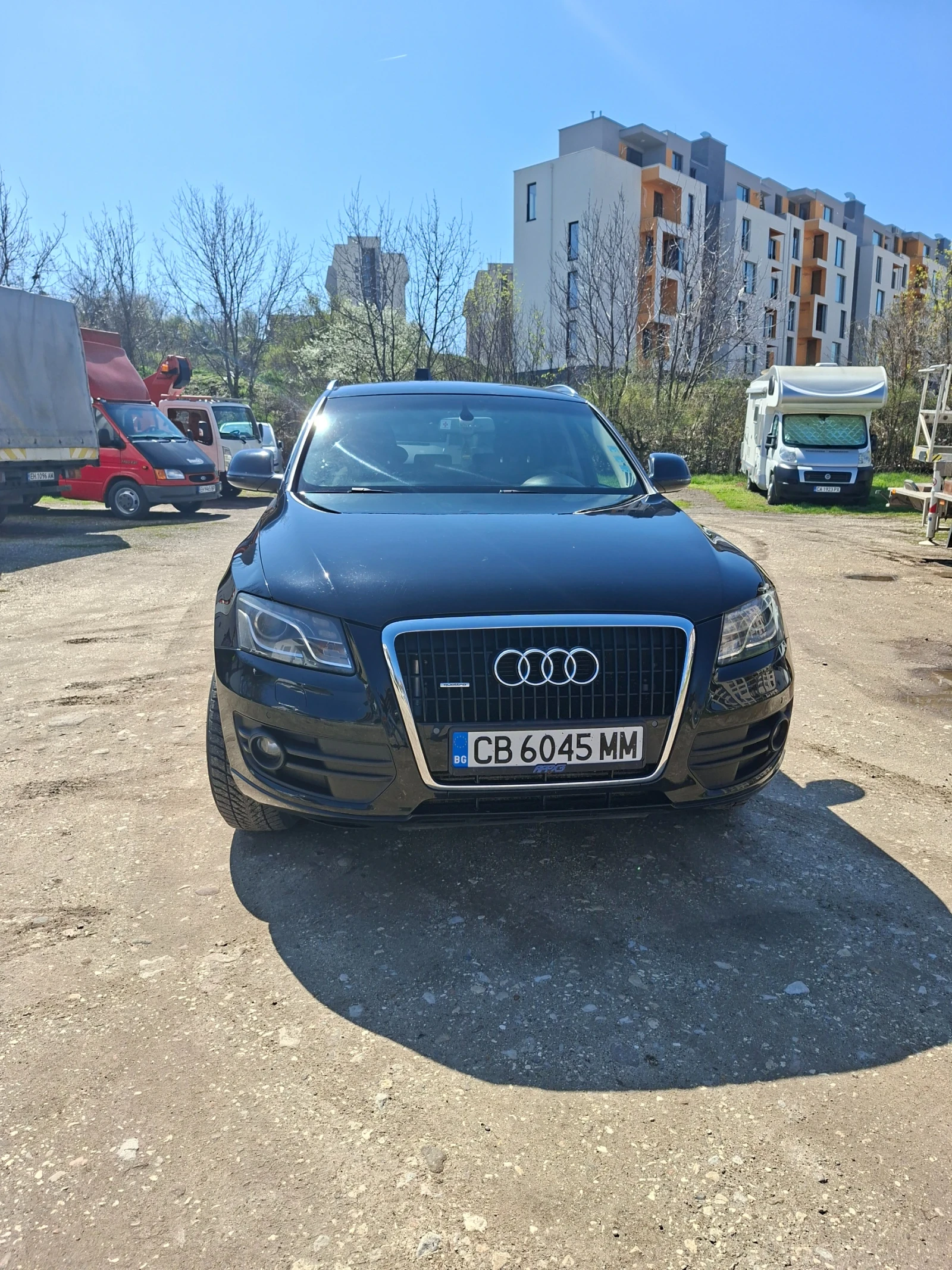 Audi Q5 2.0 дизел 170 кс 4?4
