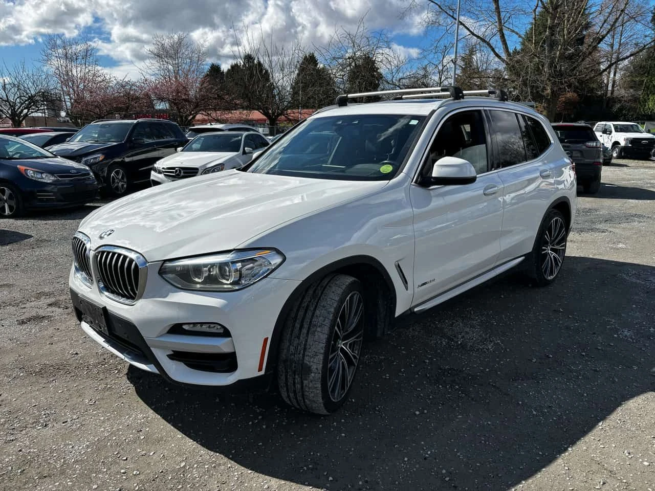 BMW X3 XDRIVE30I/CARFAX/ПАНОРАМА/ПОДГРЕВИ