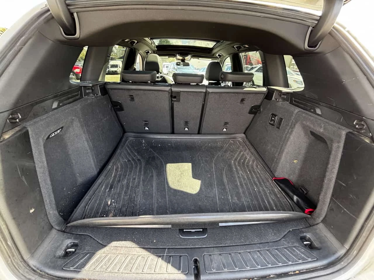 BMW X3 XDRIVE30I/CARFAX/ПАНОРАМА/ПОДГРЕВИ, снимка 13 - Автомобили и джипове - 54161115