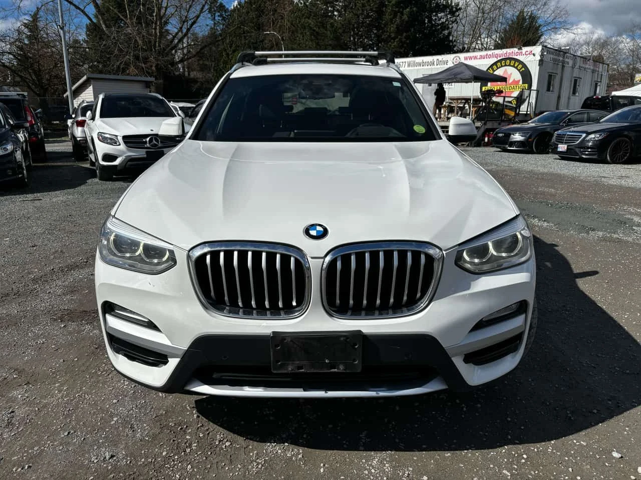 BMW X3 XDRIVE30I/CARFAX/ПАНОРАМА/ПОДГРЕВИ, снимка 2 - Автомобили и джипове - 54161115