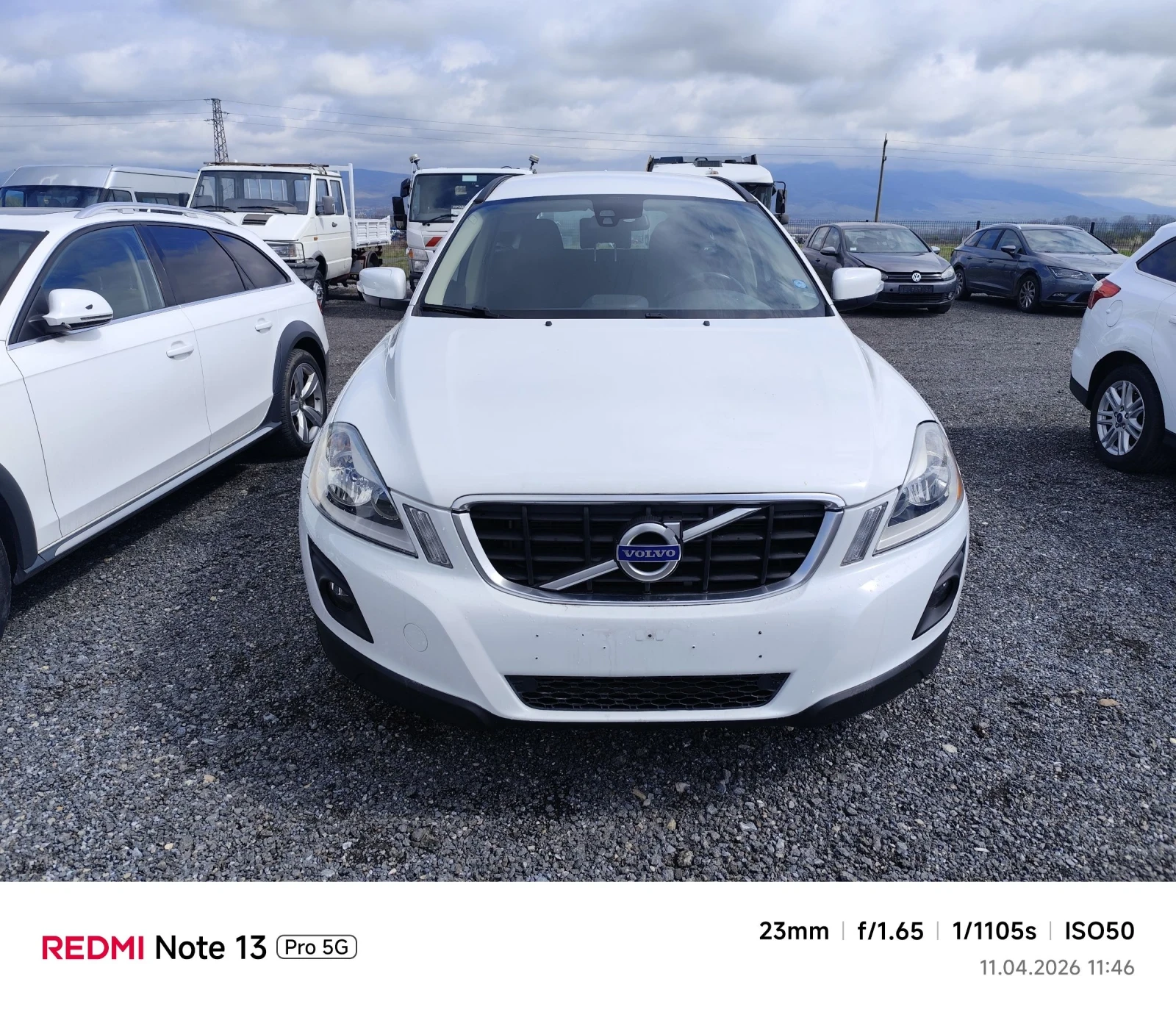 Volvo XC60, снимка 2 - Автомобили и джипове - 54170465