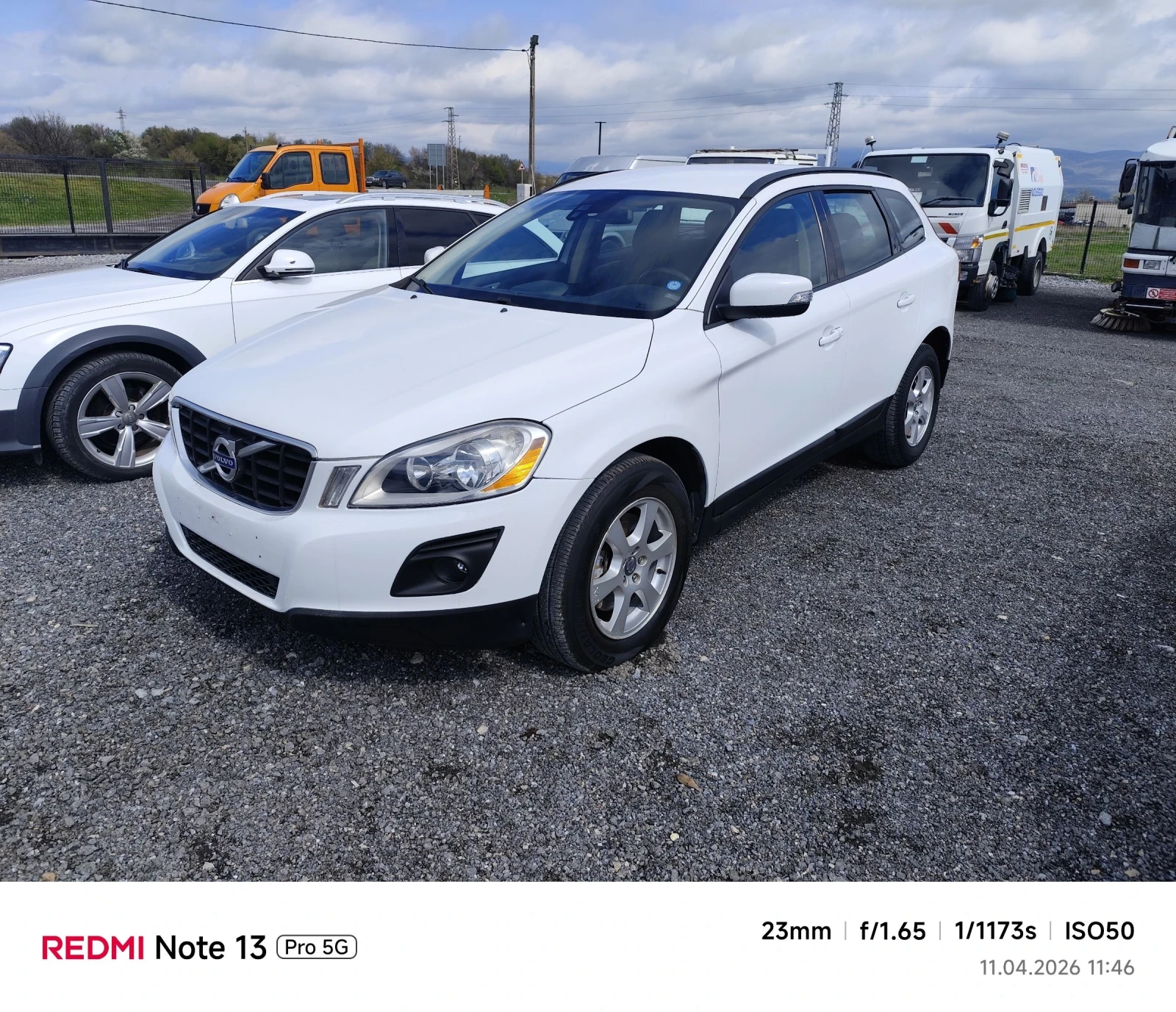 Volvo XC60, снимка 3 - Автомобили и джипове - 54170465