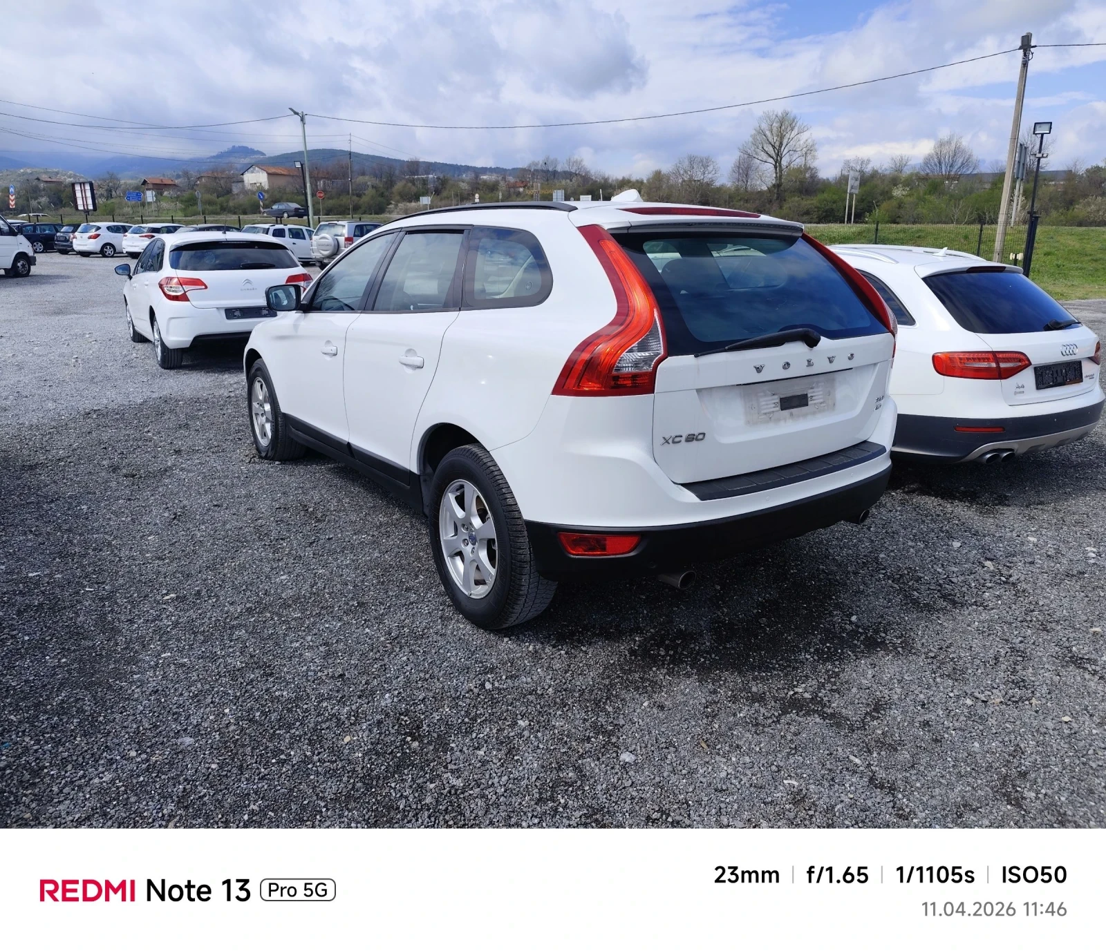 Volvo XC60, снимка 4 - Автомобили и джипове - 54170465
