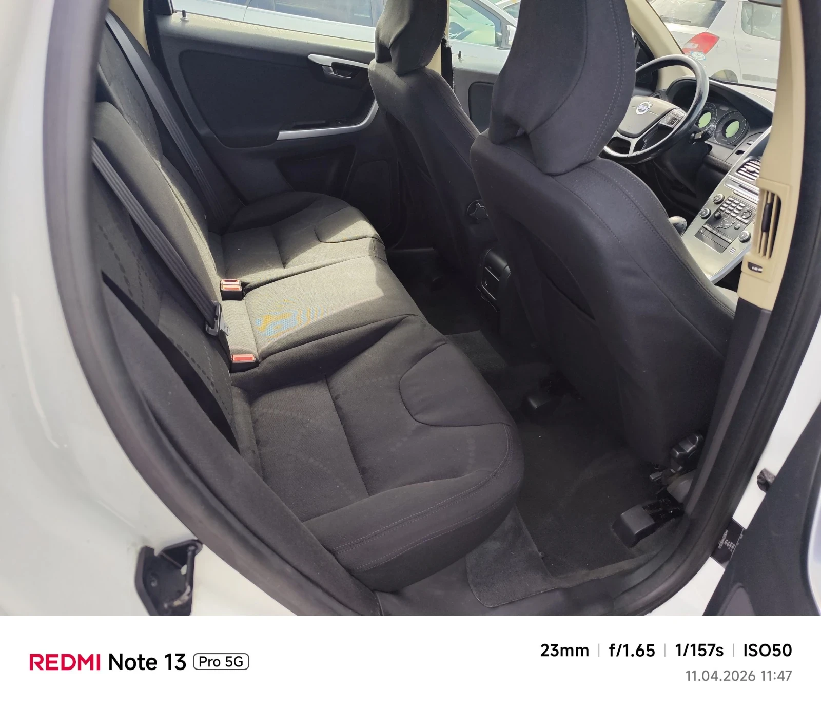 Volvo XC60, снимка 7 - Автомобили и джипове - 54170465