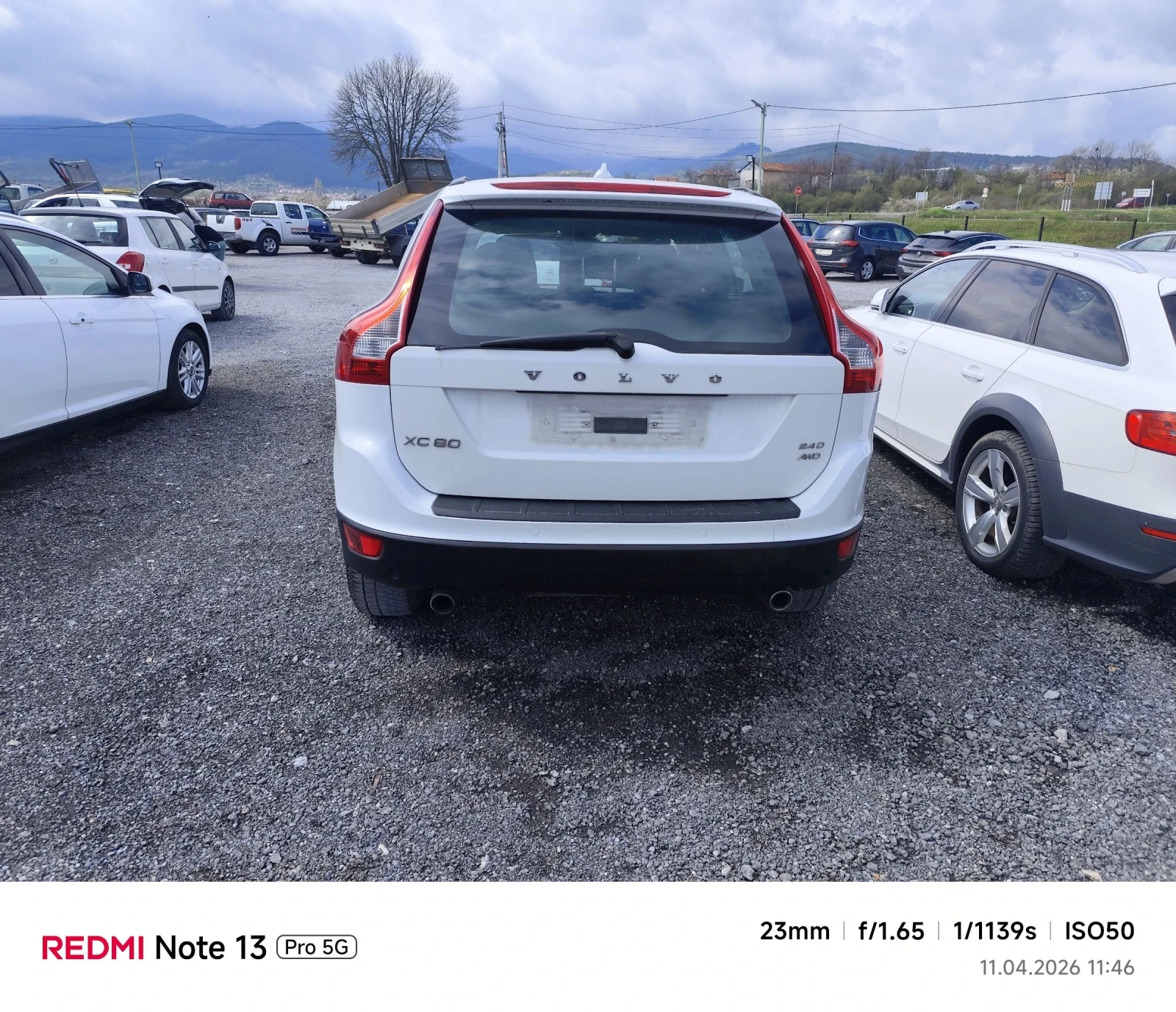 Volvo XC60, снимка 5 - Автомобили и джипове - 54170465