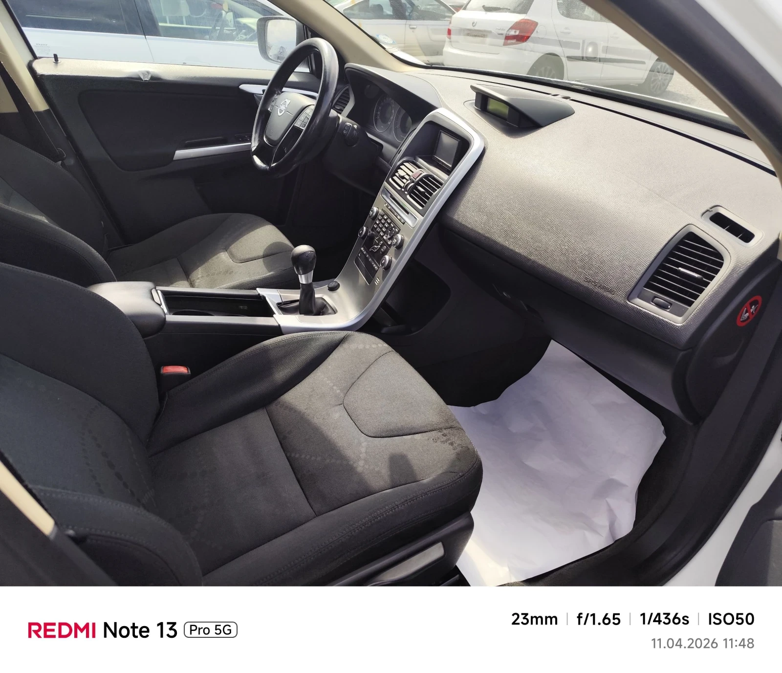 Volvo XC60, снимка 10 - Автомобили и джипове - 54170465