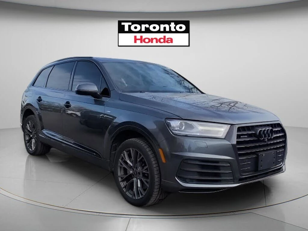 Audi Q7 3.0 TFSI * Progressive * АвтоКредит* (ЦЕНА ДО БГ), снимка 7 - Автомобили и джипове - 54554161