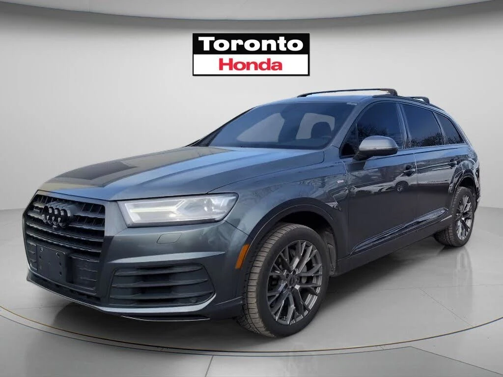 Audi Q7 3.0 TFSI * Progressive * АвтоКредит* (ЦЕНА ДО БГ)
