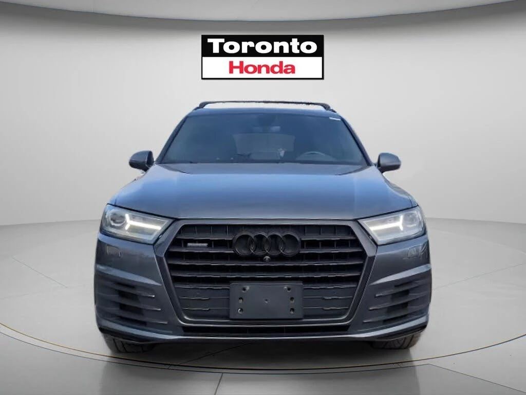 Audi Q7 3.0 TFSI * Progressive * АвтоКредит* (ЦЕНА ДО БГ), снимка 8 - Автомобили и джипове - 54554161