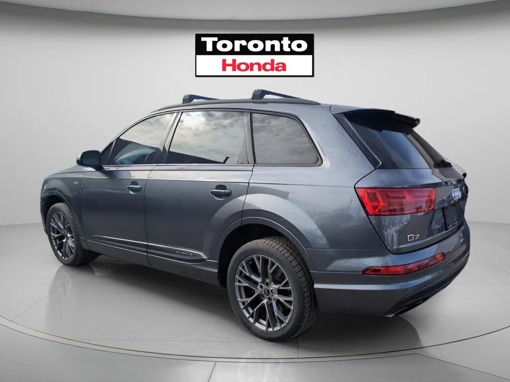 Audi Q7 3.0 TFSI * Progressive * АвтоКредит* (ЦЕНА ДО БГ), снимка 3 - Автомобили и джипове - 54554161