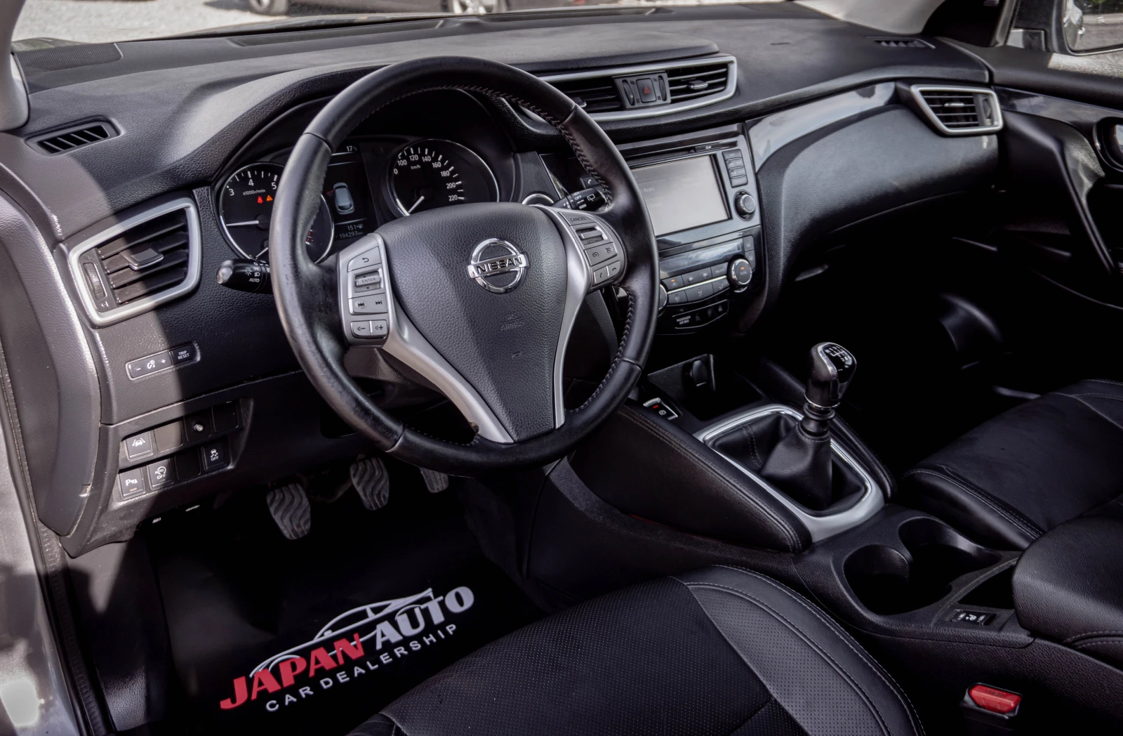 Nissan Qashqai 1.6 ������ | TEKNA+ | FULL! TOP! �������� | Mobile.bg � ����������� 7